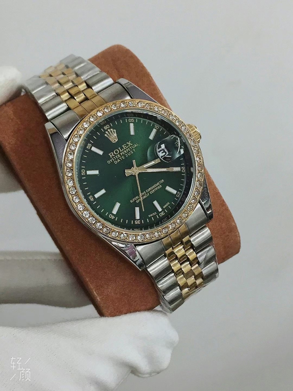 ブランド時計内部構造